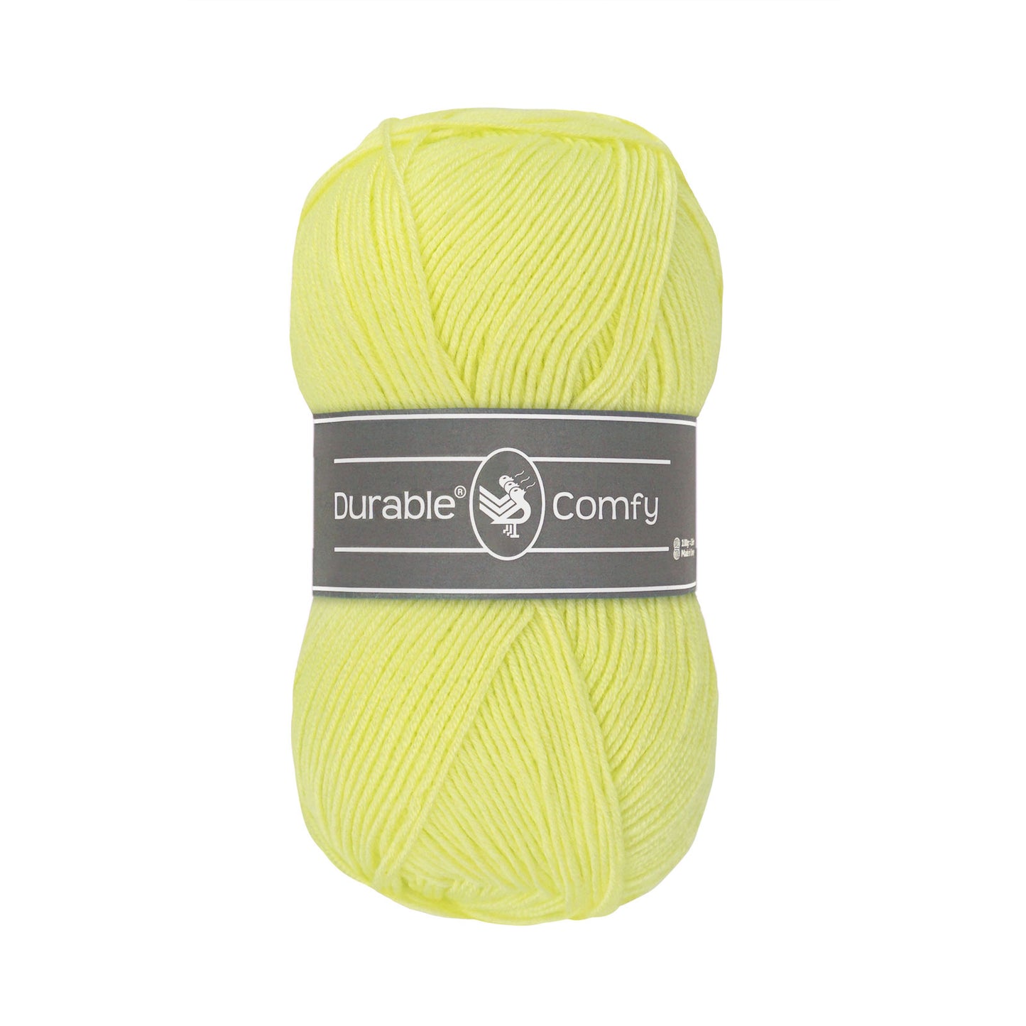 Durable Comfy - Fil à tricoter et à crocheter