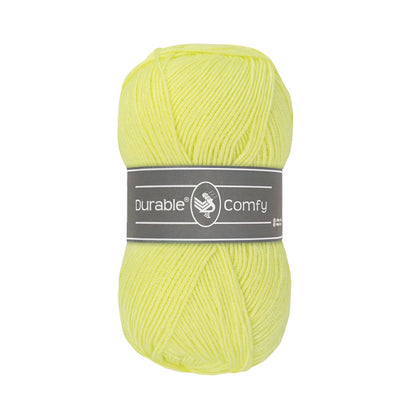 Durable Comfy - Fil à tricoter et à crocheter