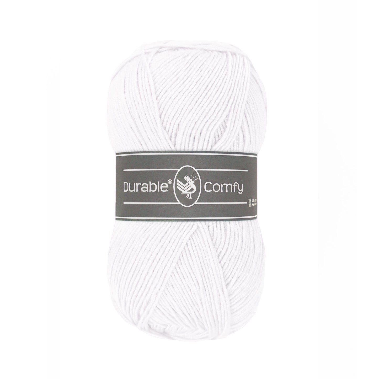 Durable Comfy - Fil à tricoter et à crocheter