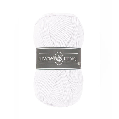 Durable Comfy - Fil à tricoter et à crocheter