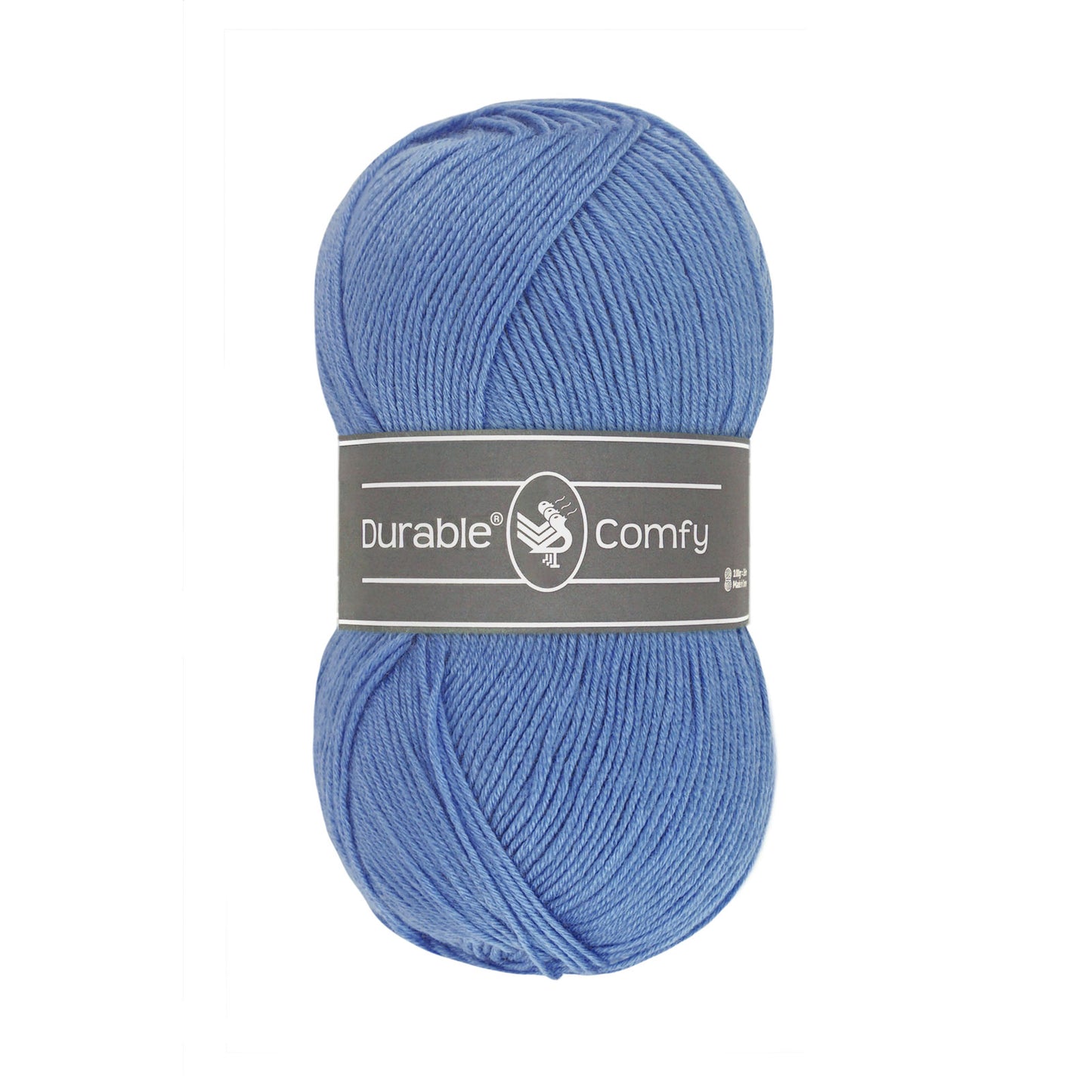 Durable Comfy - Fil à tricoter et à crocheter