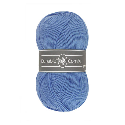 Durable Comfy - Fil à tricoter et à crocheter