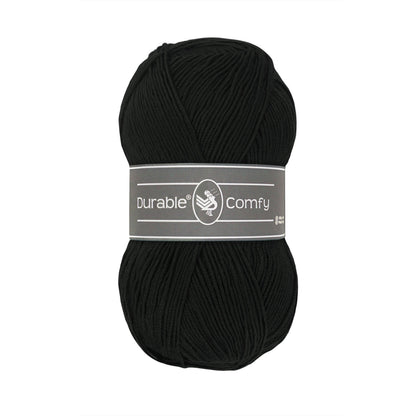 Durable Comfy - Fil à tricoter et à crocheter