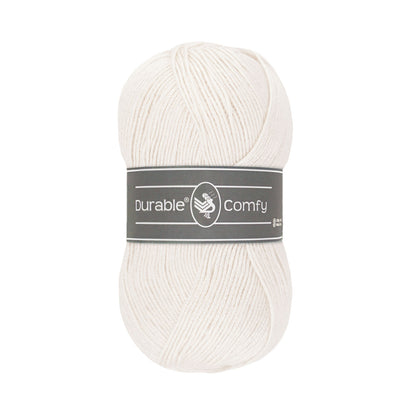 Durable Comfy - Fil à tricoter et à crocheter