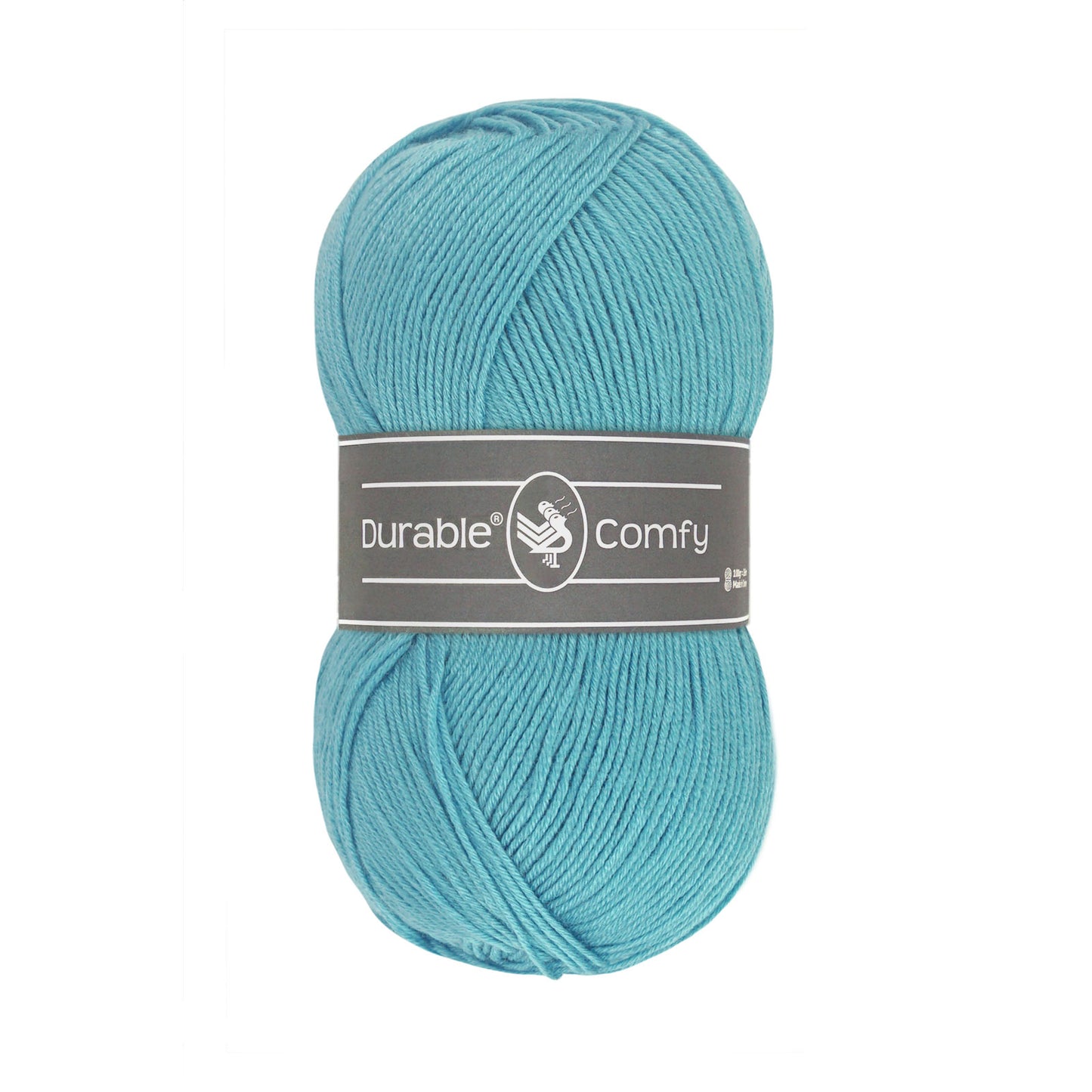 Durable Comfy - Fil à tricoter et à crocheter