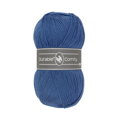 Durable Comfy - Fil à tricoter et à crocheter