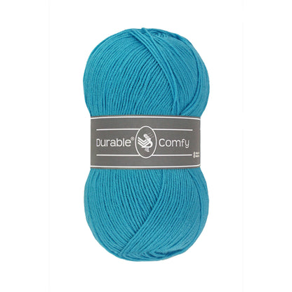 Durable Comfy - Fil à tricoter et à crocheter