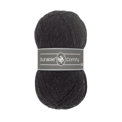 Durable Comfy - Fil à tricoter et à crocheter