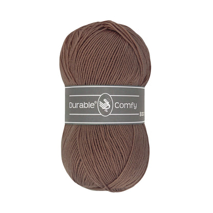 Durable Comfy - Fil à tricoter et à crocheter