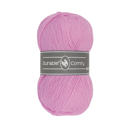 Durable Comfy - Fil à tricoter et à crocheter