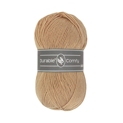 Durable Comfy - Fil à tricoter et à crocheter