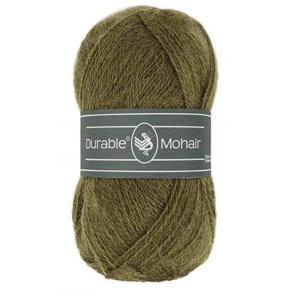 Durable Mohair - 50 grams - 190 meters