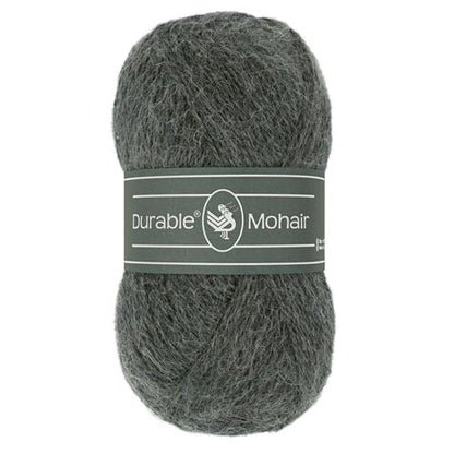 Durable Mohair - 50 grams - 190 meters