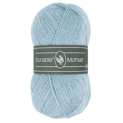 Durable Mohair - 50 grams - 190 meters