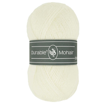 Durable Mohair - 50 grams - 190 meters