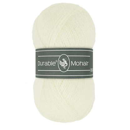 Durable Mohair - 50 grams - 190 meters