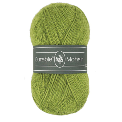 Durable Mohair - 50 grams - 190 meters