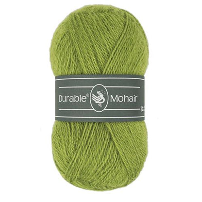 Durable Mohair - 50 grams - 190 meters