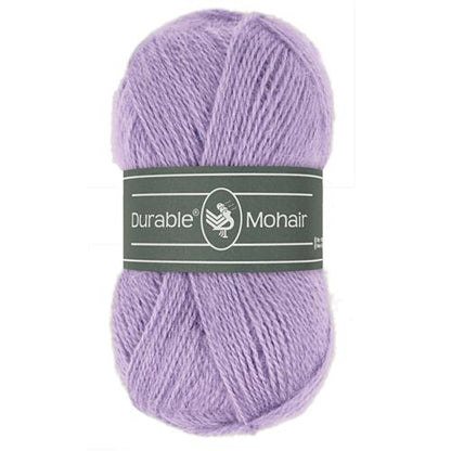 Durable Mohair - 50 grams - 190 meters