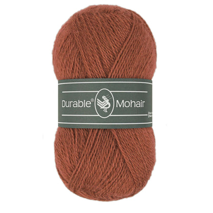 Durable Mohair - 50 grams - 190 meters