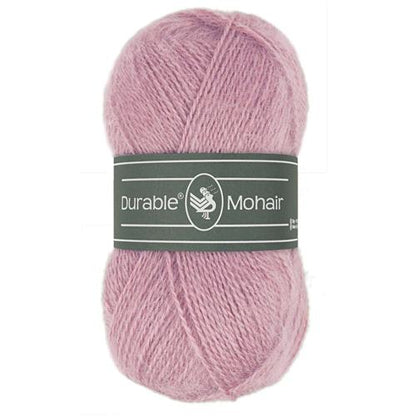 Durable Mohair - 50 grams - 190 meters