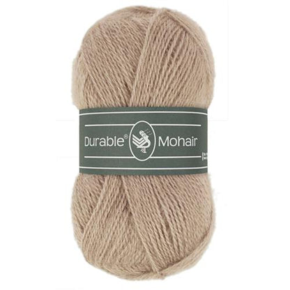 Durable Mohair - 50 grams - 190 meters
