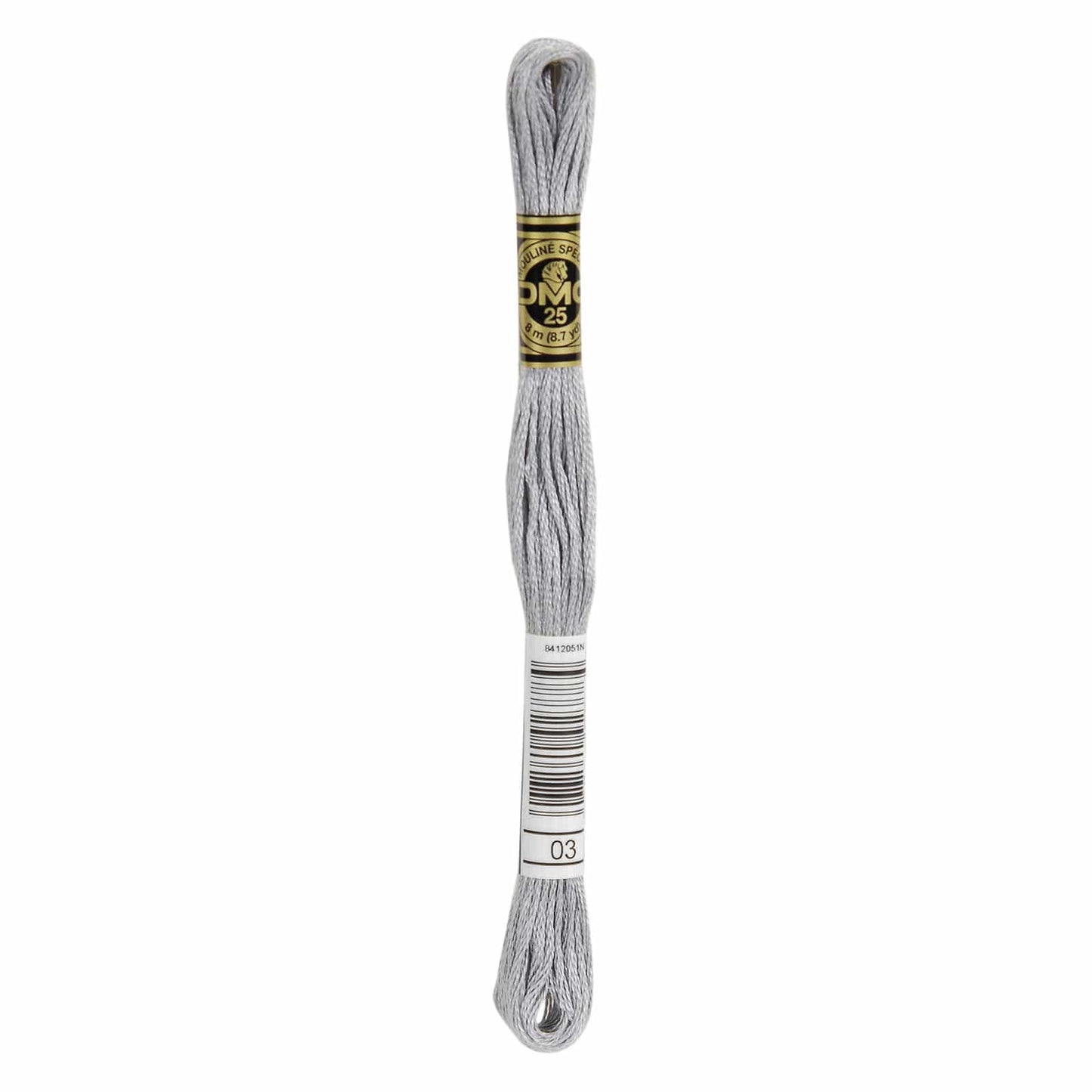 DMC Mouliné Spécial Embroidery Thread - 03