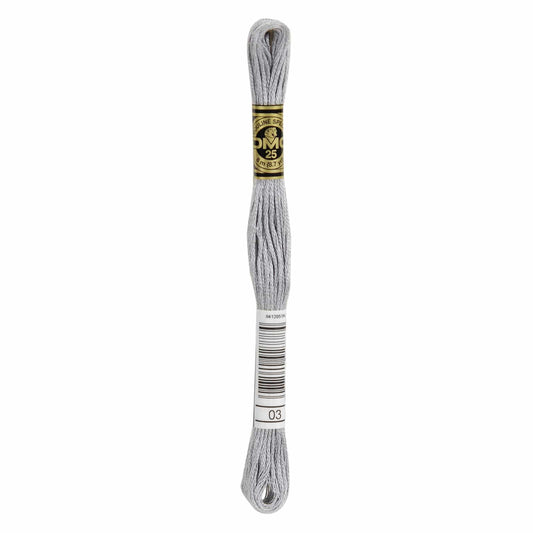 DMC Mouliné Spécial Embroidery Thread - 03