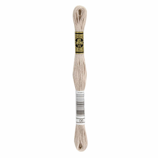 DMC Mouliné Spécial Embroidery Thread - 06