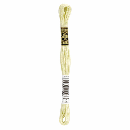 DMC Mouliné Spécial Embroidery Thread - 10