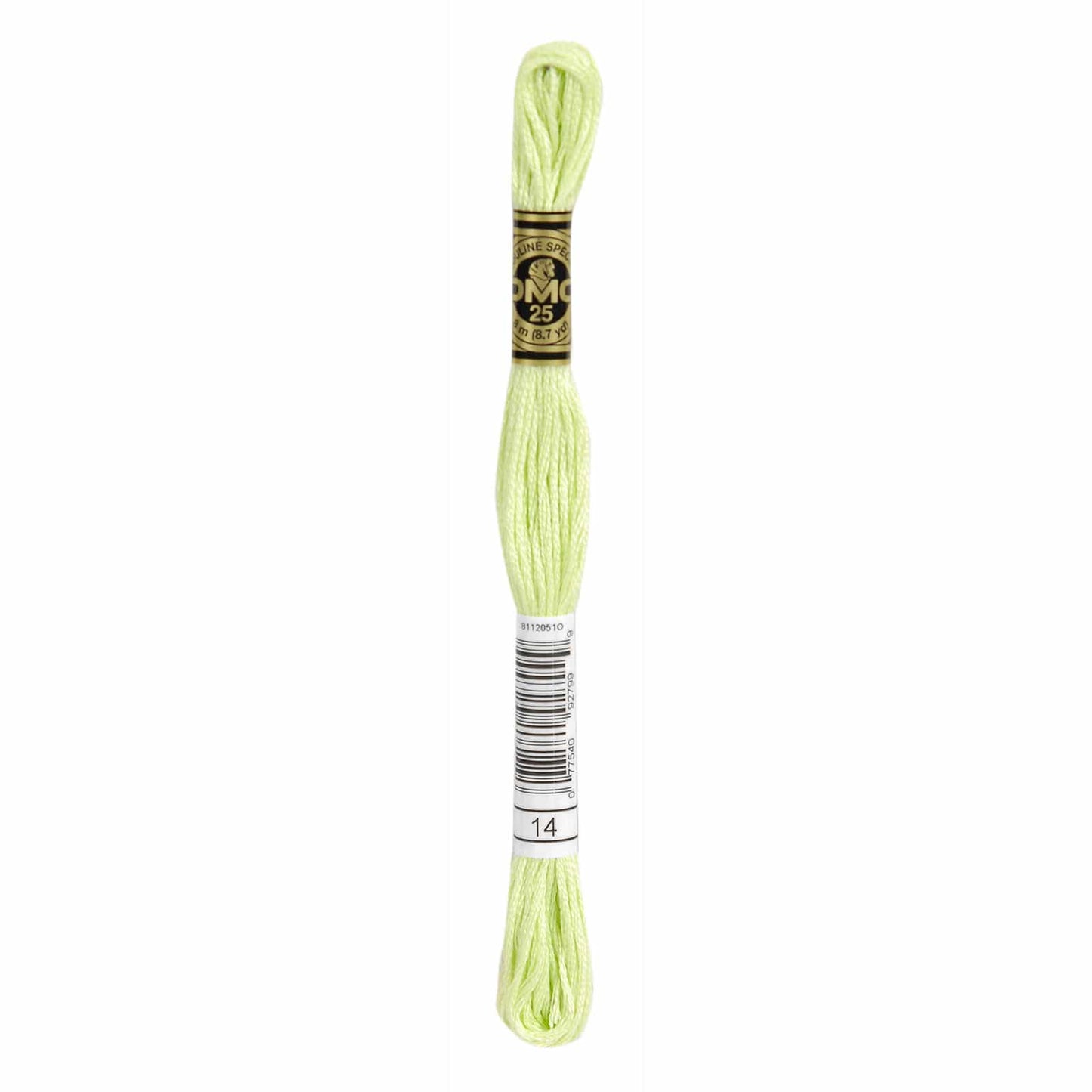 DMC Mouliné Spécial Embroidery Thread - 14