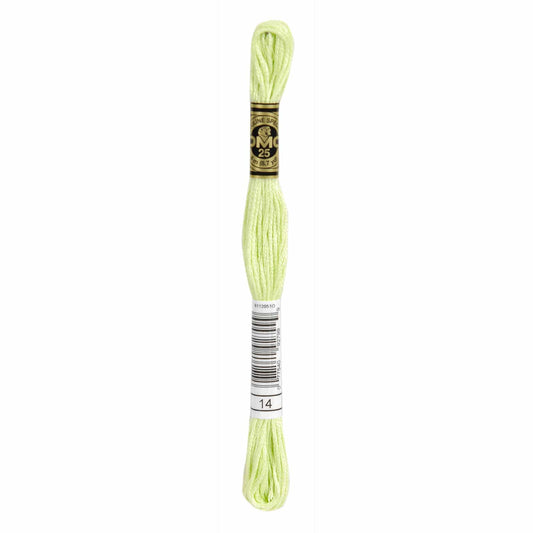 DMC Mouliné Spécial Embroidery Thread - 14