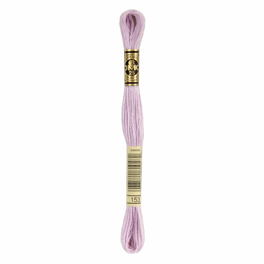 DMC Mouliné Spécial Embroidery Thread - 153