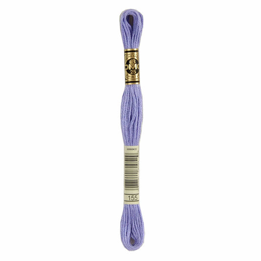 DMC Mouliné Spécial Embroidery Thread - 155