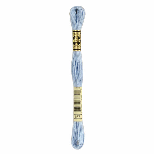 DMC Mouliné Spécial Embroidery Thread - 157