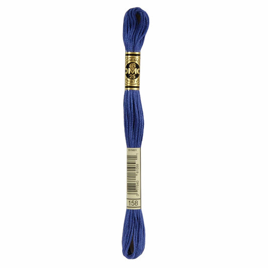 DMC Mouliné Spécial Embroidery Thread - 158