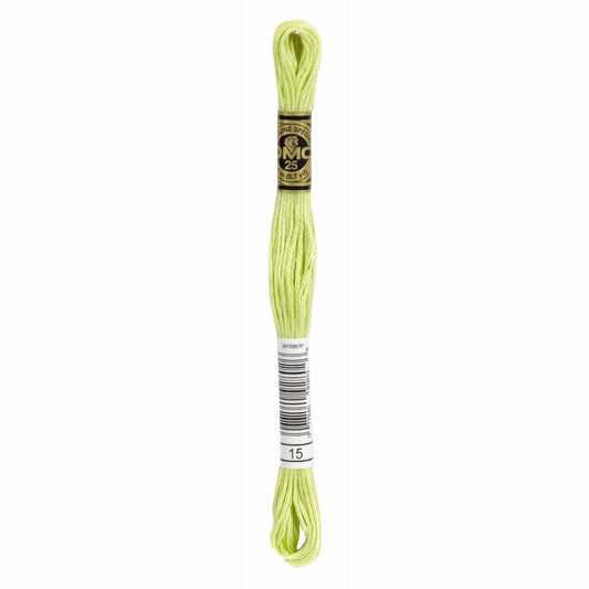 DMC Mouliné Spécial Embroidery Thread - 15
