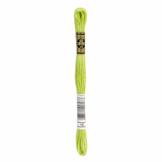 DMC Mouliné Spécial Embroidery Thread - 16