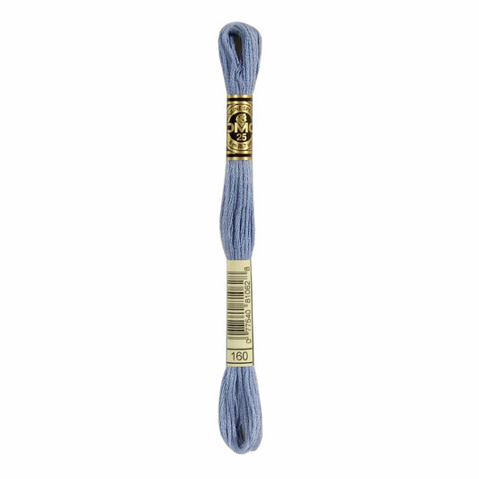 DMC Mouliné Spécial Embroidery Thread - 160