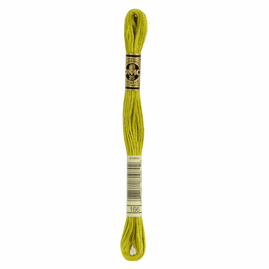 DMC Mouliné Spécial Embroidery Thread - 166