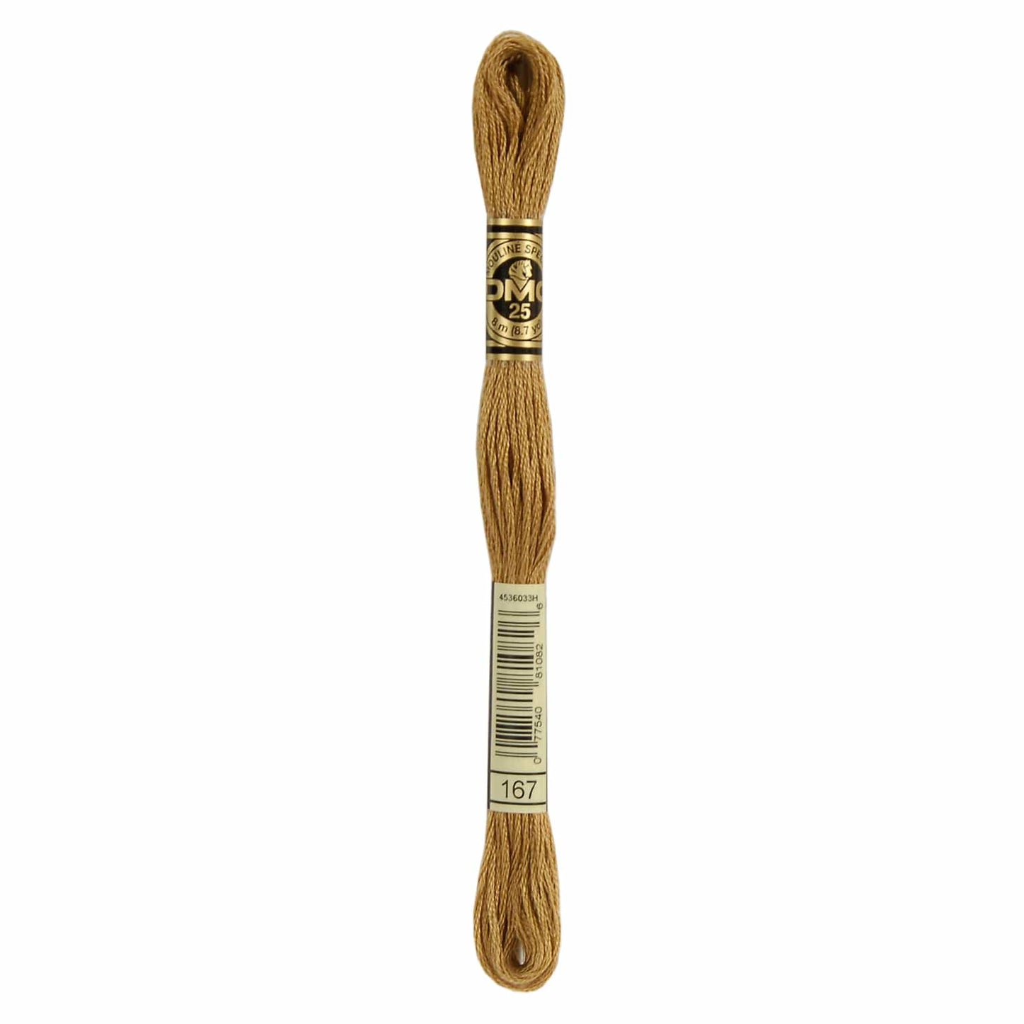 DMC Mouliné Spécial Embroidery Thread - 167
