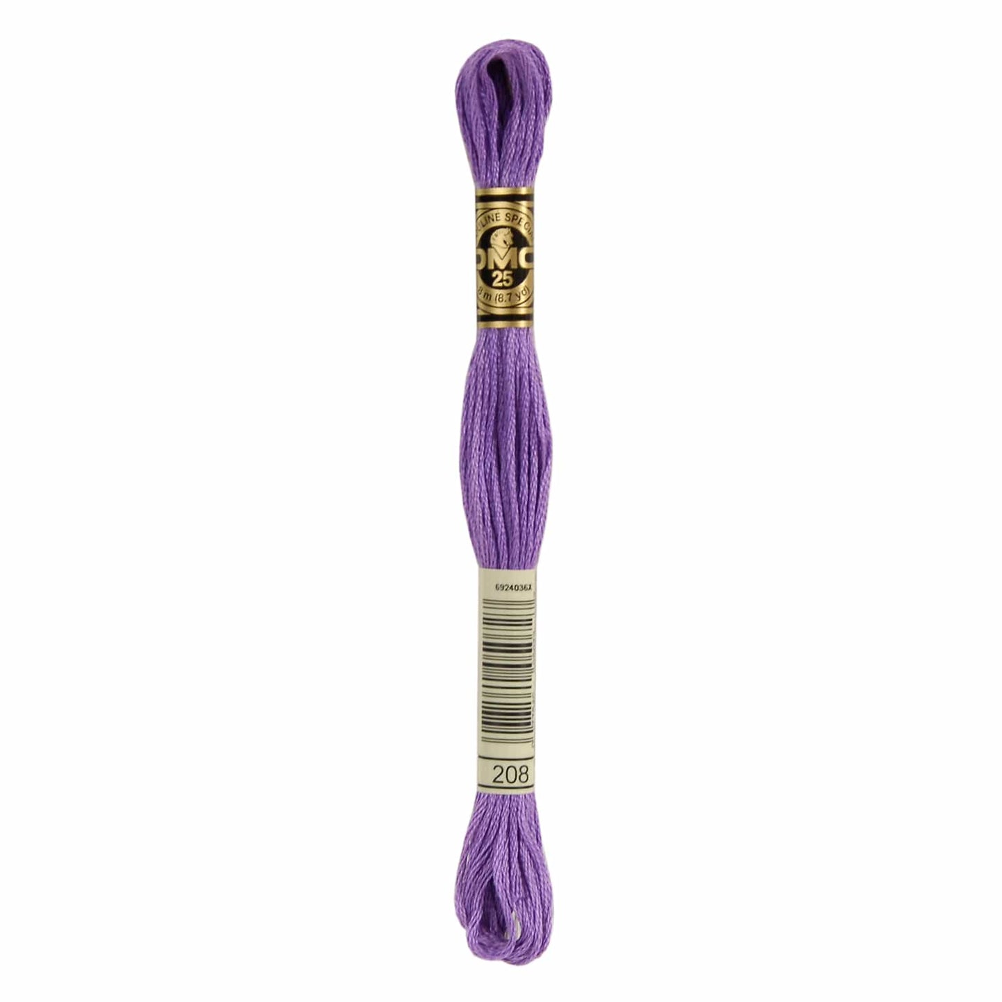 DMC Mouliné Spécial Embroidery Thread - 208