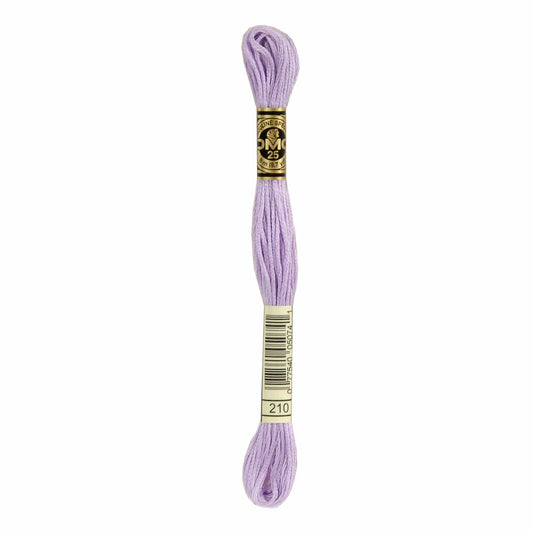 DMC Mouliné Spécial Embroidery Thread - 210