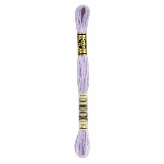 DMC Mouliné Spécial Embroidery Thread - 211