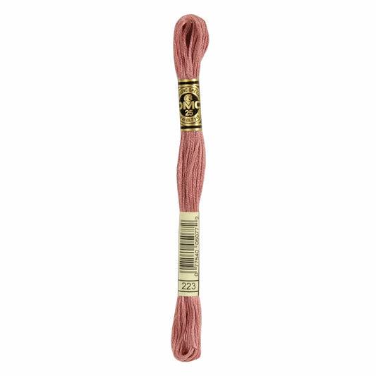 DMC Mouliné Spécial Embroidery Thread - 223