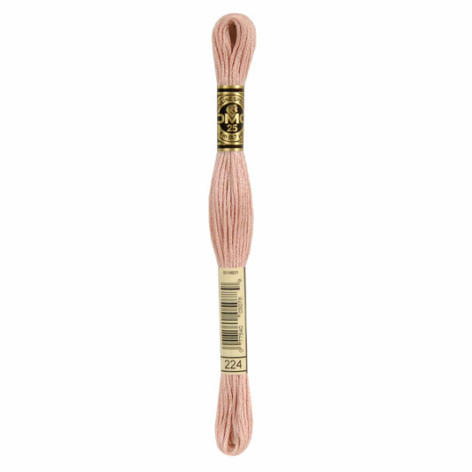 DMC Mouliné Spécial Embroidery Thread - 224