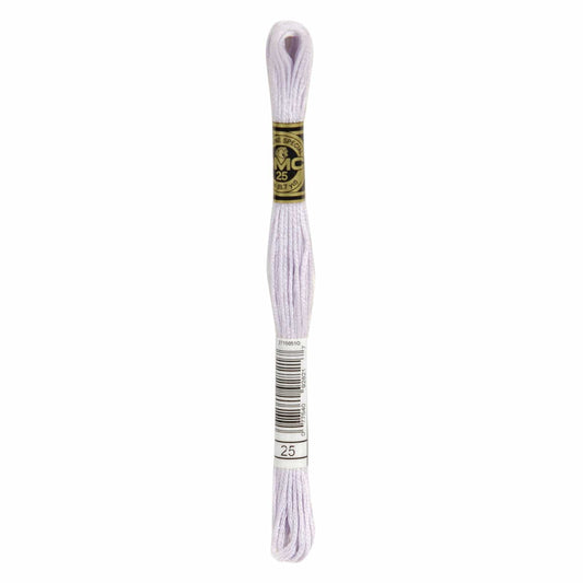 DMC Mouliné Spécial Embroidery Thread - 25