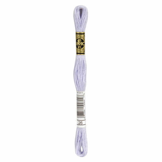 DMC Mouliné Spécial Embroidery Thread - 26