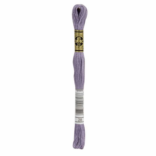 DMC Mouliné Spécial Embroidery Thread - 28