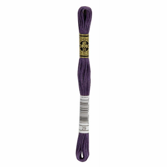 DMC Mouliné Spécial Embroidery Thread - 29
